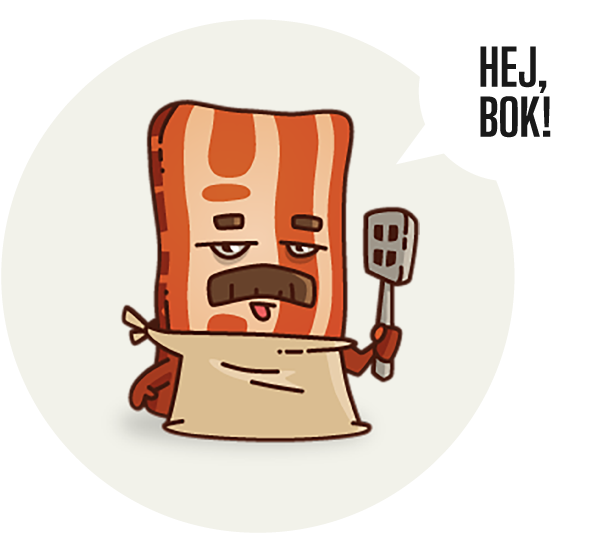 Špeko kaže Bok