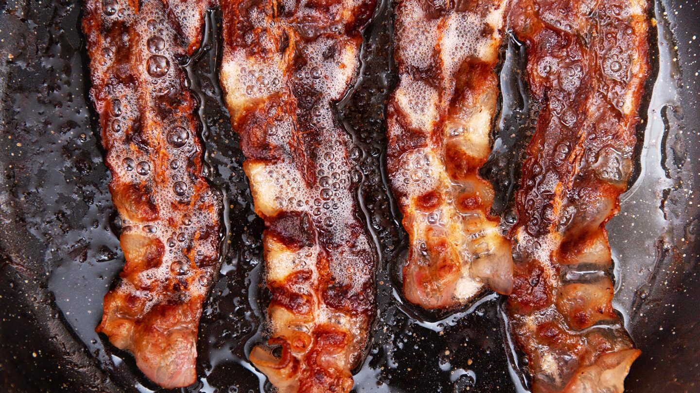 Znate li kako koristiti mast od pečenja slanine