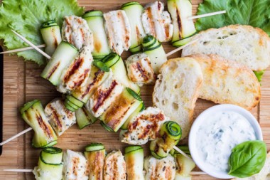 piletina-raznjici-tzatziki