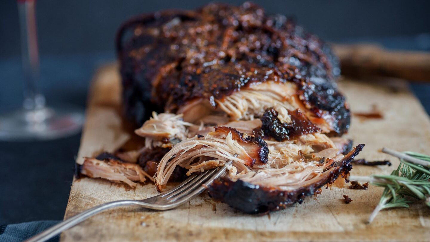 Kako napraviti pulled pork ili trganu svinjetinu