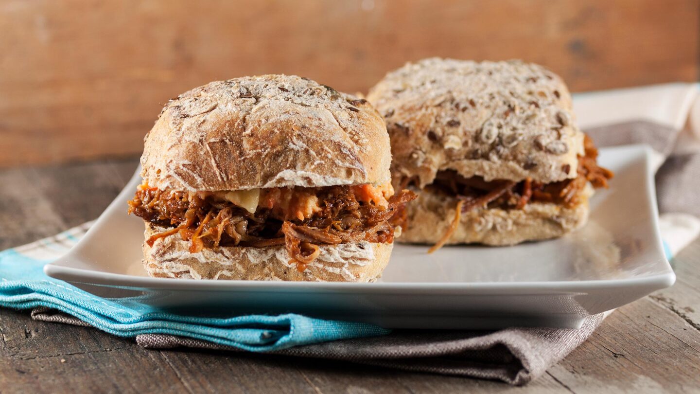 Kako napraviti sočni pulled pork sendvič