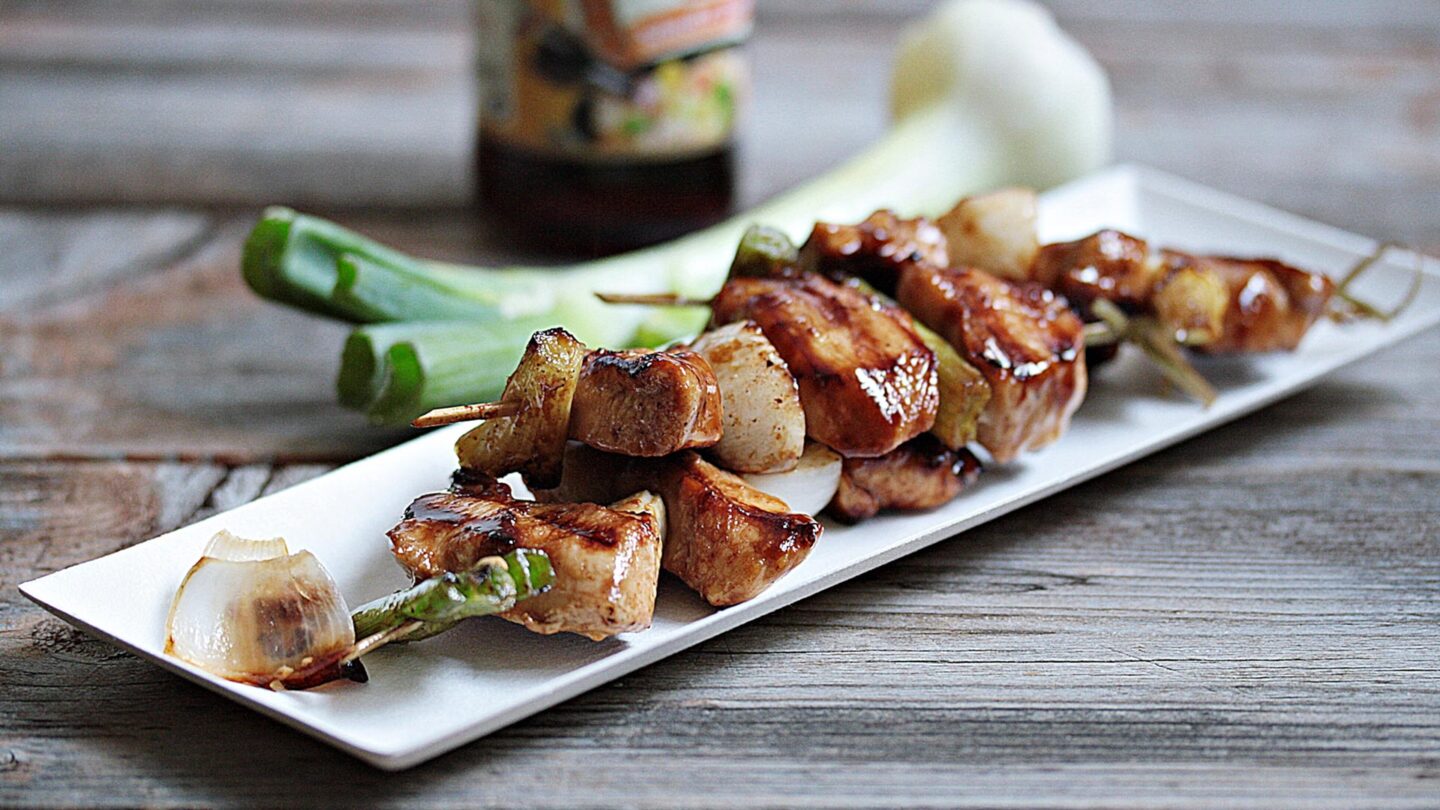 Yakitori: Pileći ražnjići na japanski način