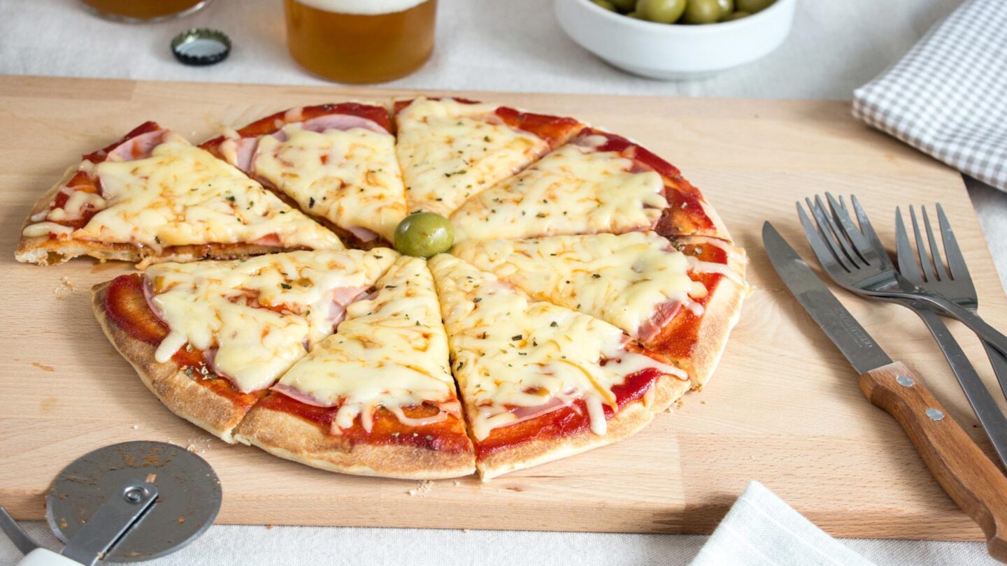 VIDEO: Kako ispeći pizzu bez pećnice
