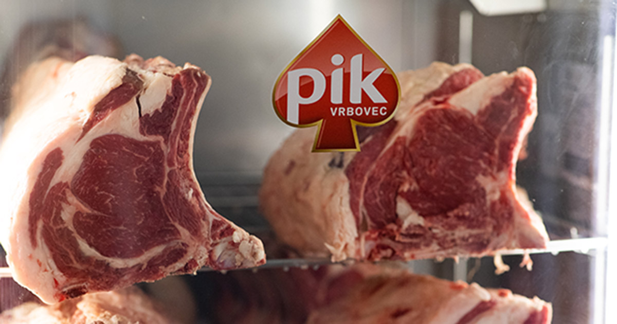 PIK dry age steakovi na 'Steak me out' večeri