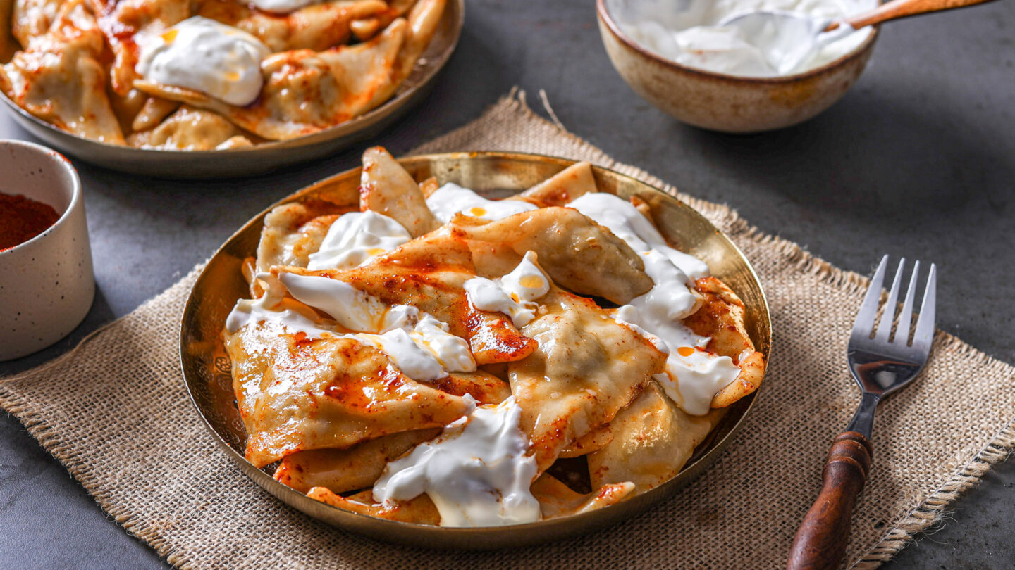 Klepe – bosanski “ravioli”