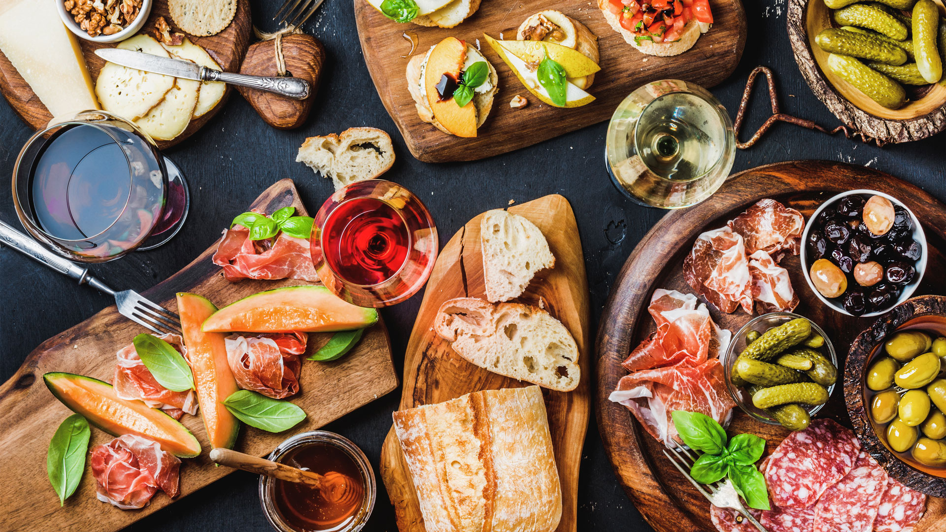 Riješi kviz, upoznaj nas sa svojom ekipom i “ulovi” recept za snack