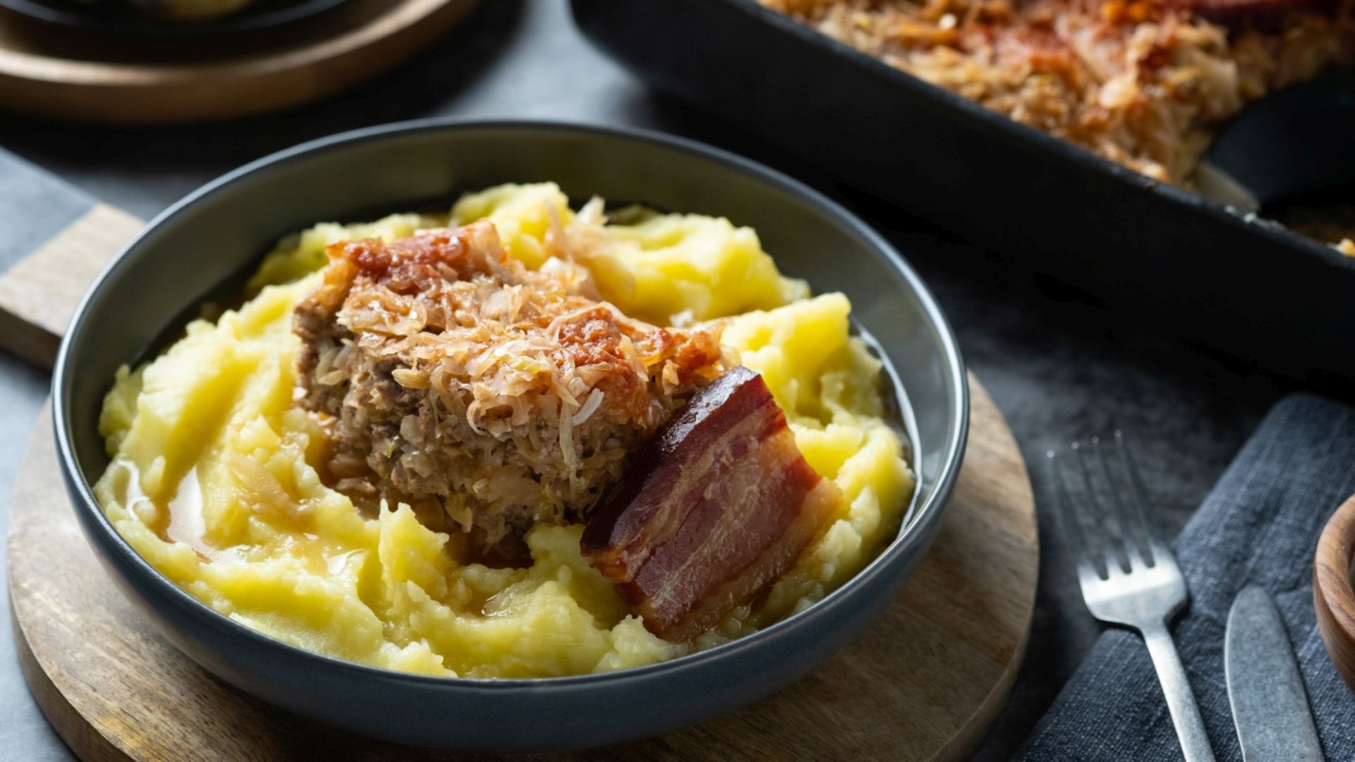 Slagana sarma iz pećnice