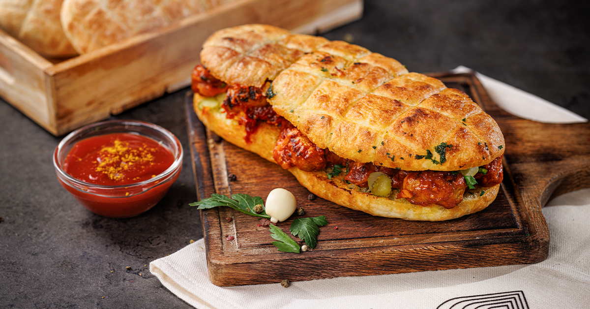 Gurmanska kobasica u curry umaku