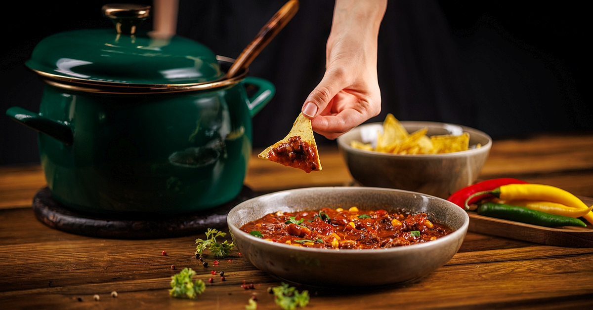 CHILI CON CARNE